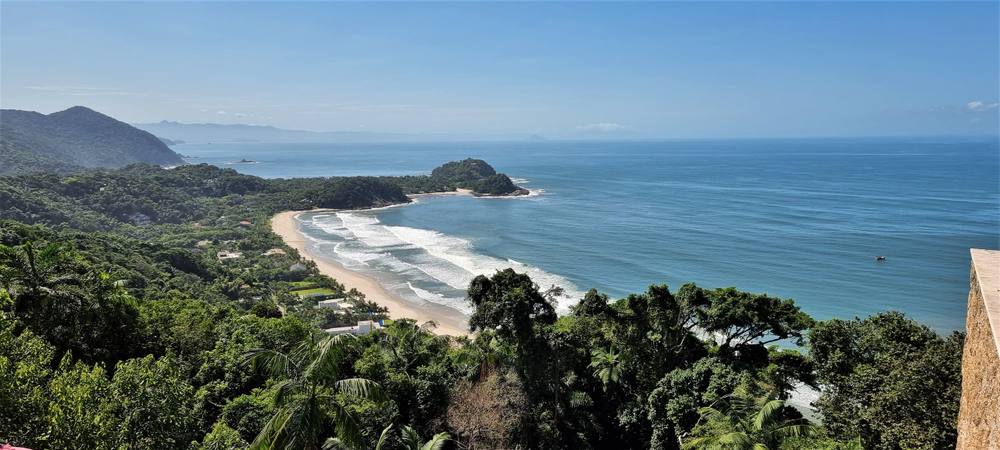 Casa no Condomínio Tijucopava Guarujá — Villa 202