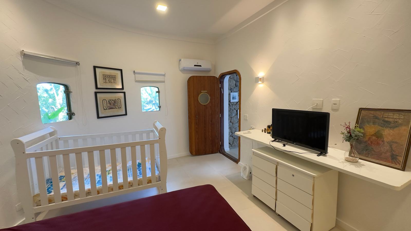 Suíte 4 — São Pedro, Guarujá, à venda e para locação, Casa