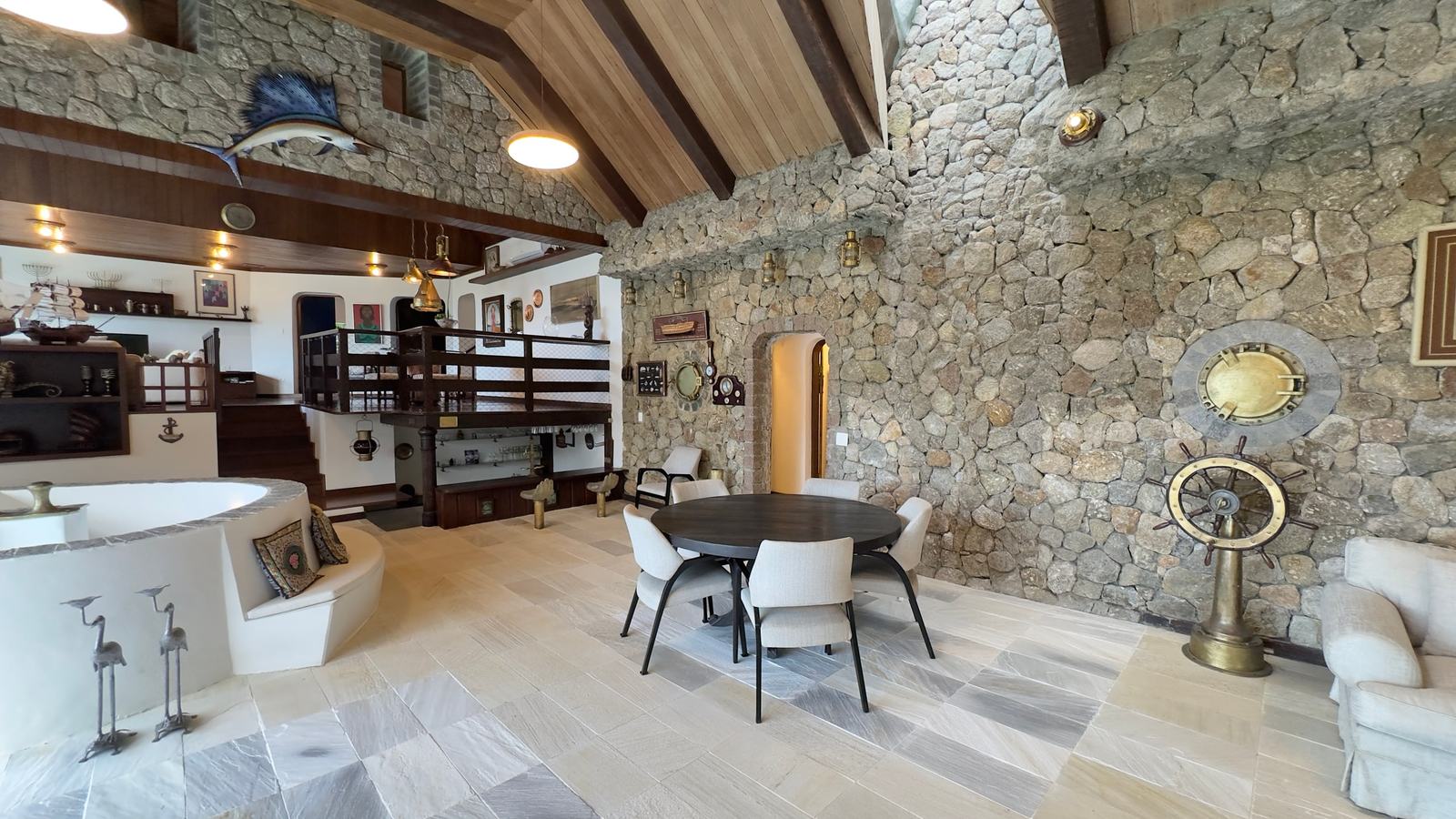 Ambiente interno 14 — São Pedro, Guarujá, à venda e para locação, Casa
