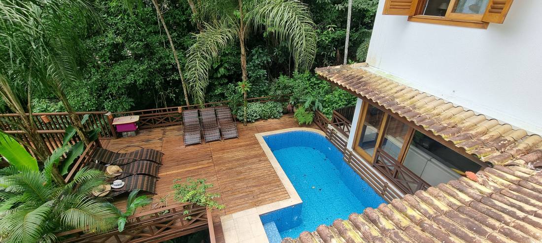 Imóvel no Condomínio Iporanga Guarujá — Villa 403