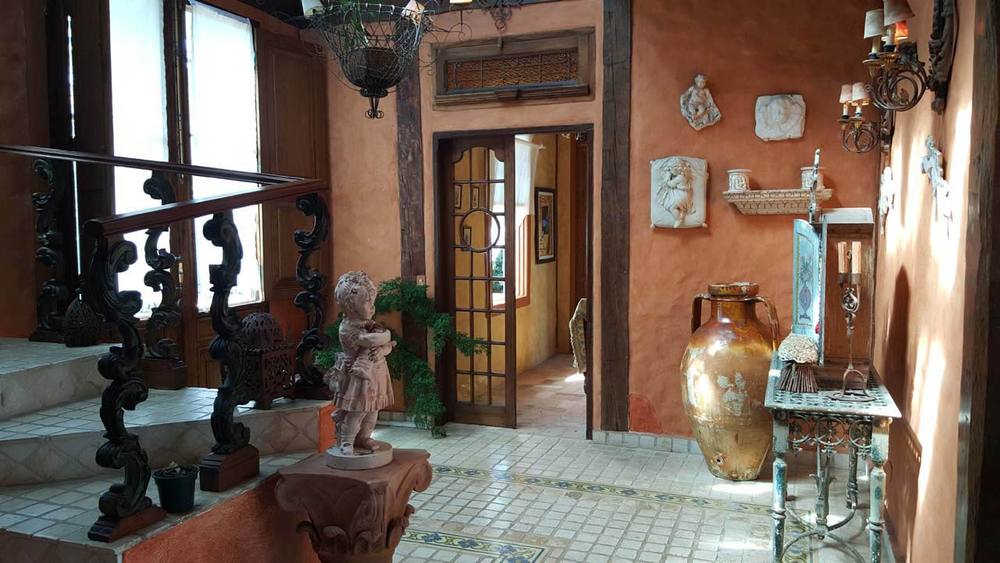 Casa no Condomínio Iporanga Guarujá — Villa 494