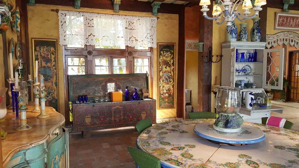Casa no Condomínio Iporanga Guarujá — Villa 494