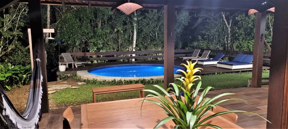 Casa no Condomínio Iporanga Guarujá — Villa 483