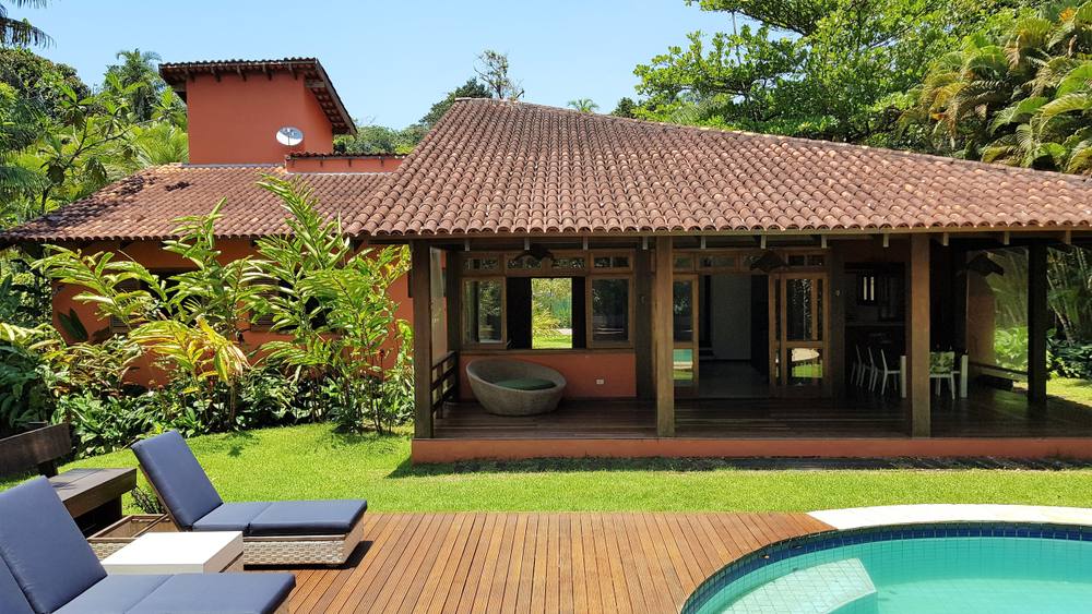 Casa no Condomínio Iporanga Guarujá — Villa 483