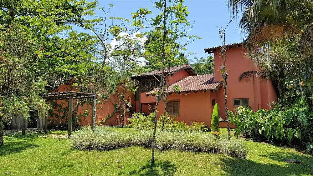 Casa no Condomínio Iporanga Guarujá — Villa 483