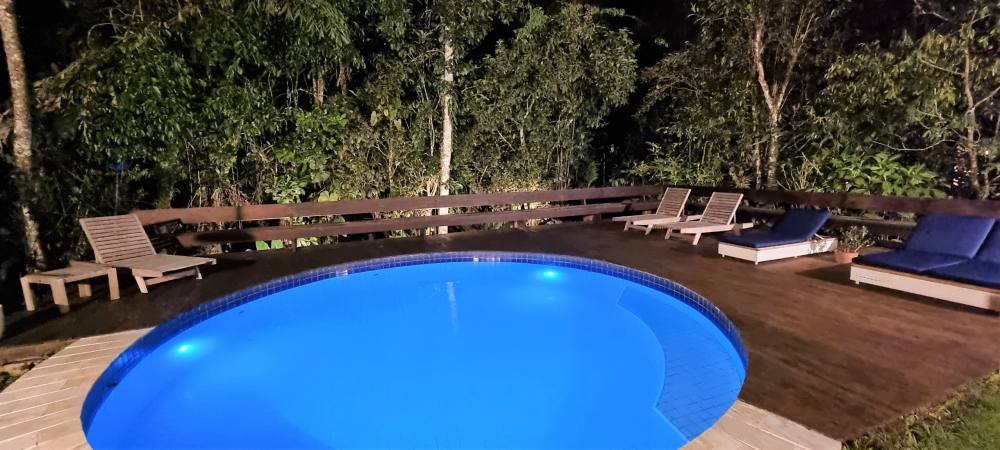 Casa no Condomínio Iporanga Guarujá — Villa 483
