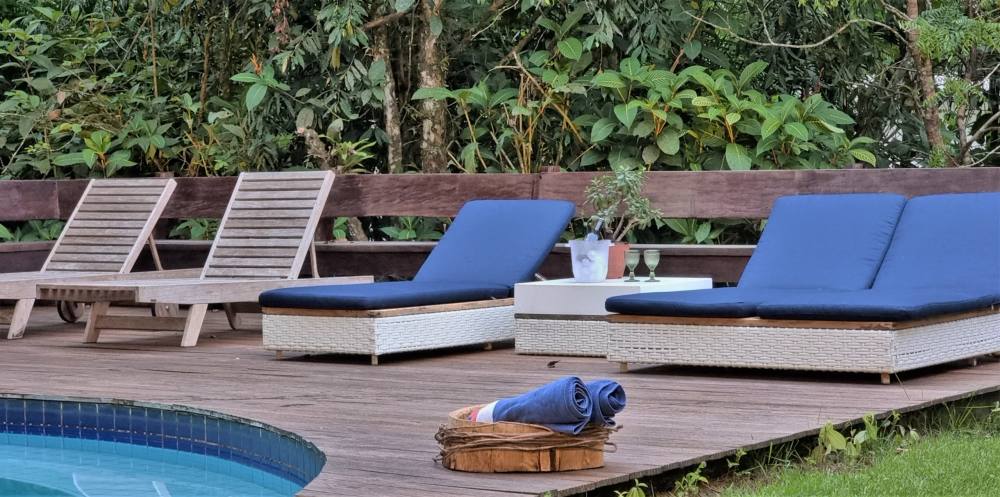 Casa no Condomínio Iporanga Guarujá — Villa 483
