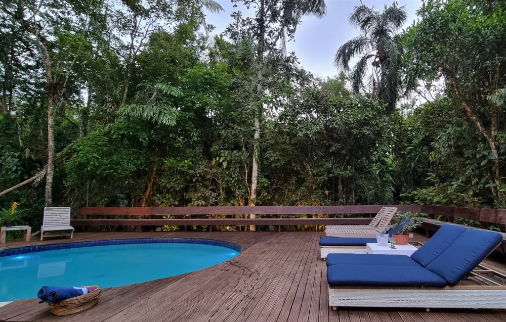 Casa no Condomínio Iporanga Guarujá — Villa 483