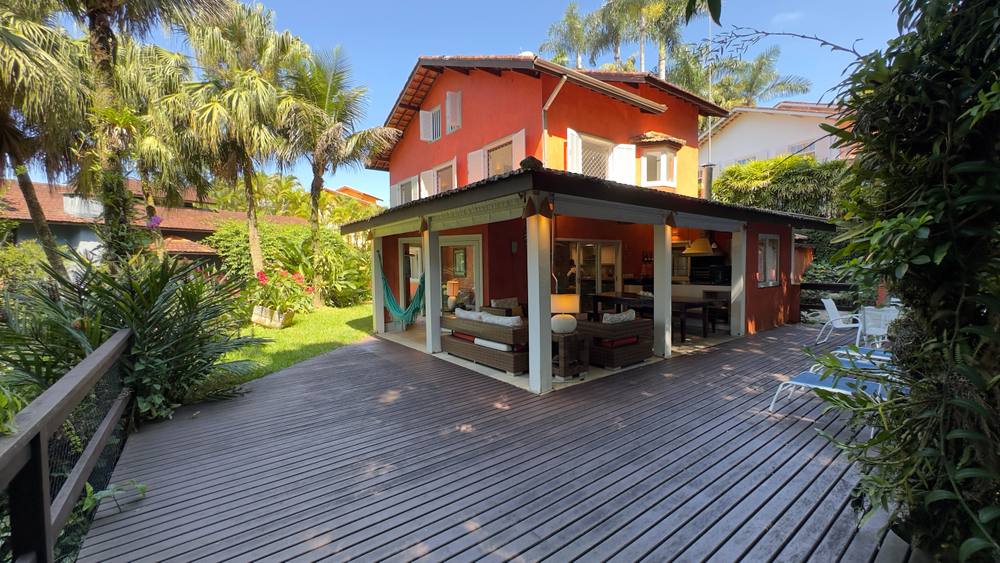 Casa no Condomínio Iporanga Guarujá — Villa 427