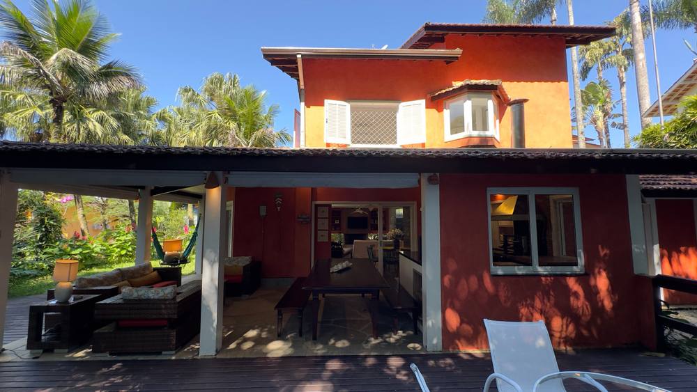 Casa no Condomínio Iporanga Guarujá — Villa 427