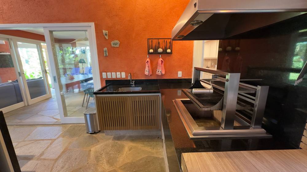 Casa no Condomínio Iporanga Guarujá — Villa 427