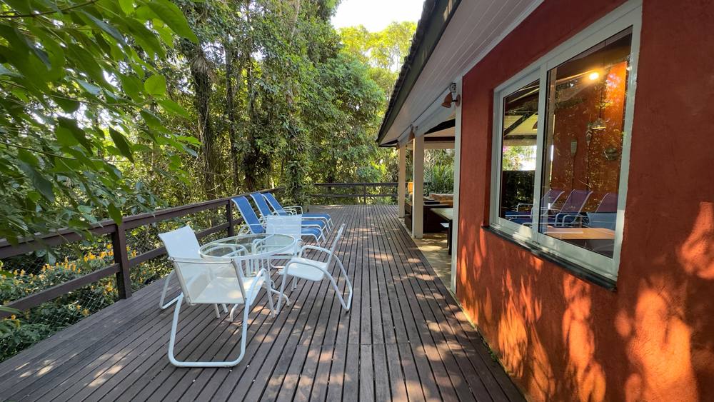 Casa no Condomínio Iporanga Guarujá — Villa 427