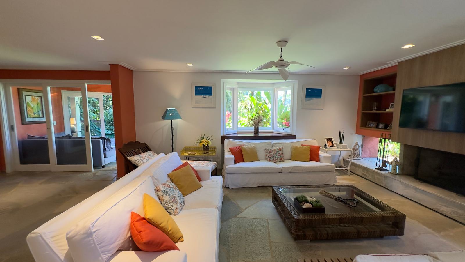 Ambiente interno 6 — Iporanga, Guarujá, para locação, Casa