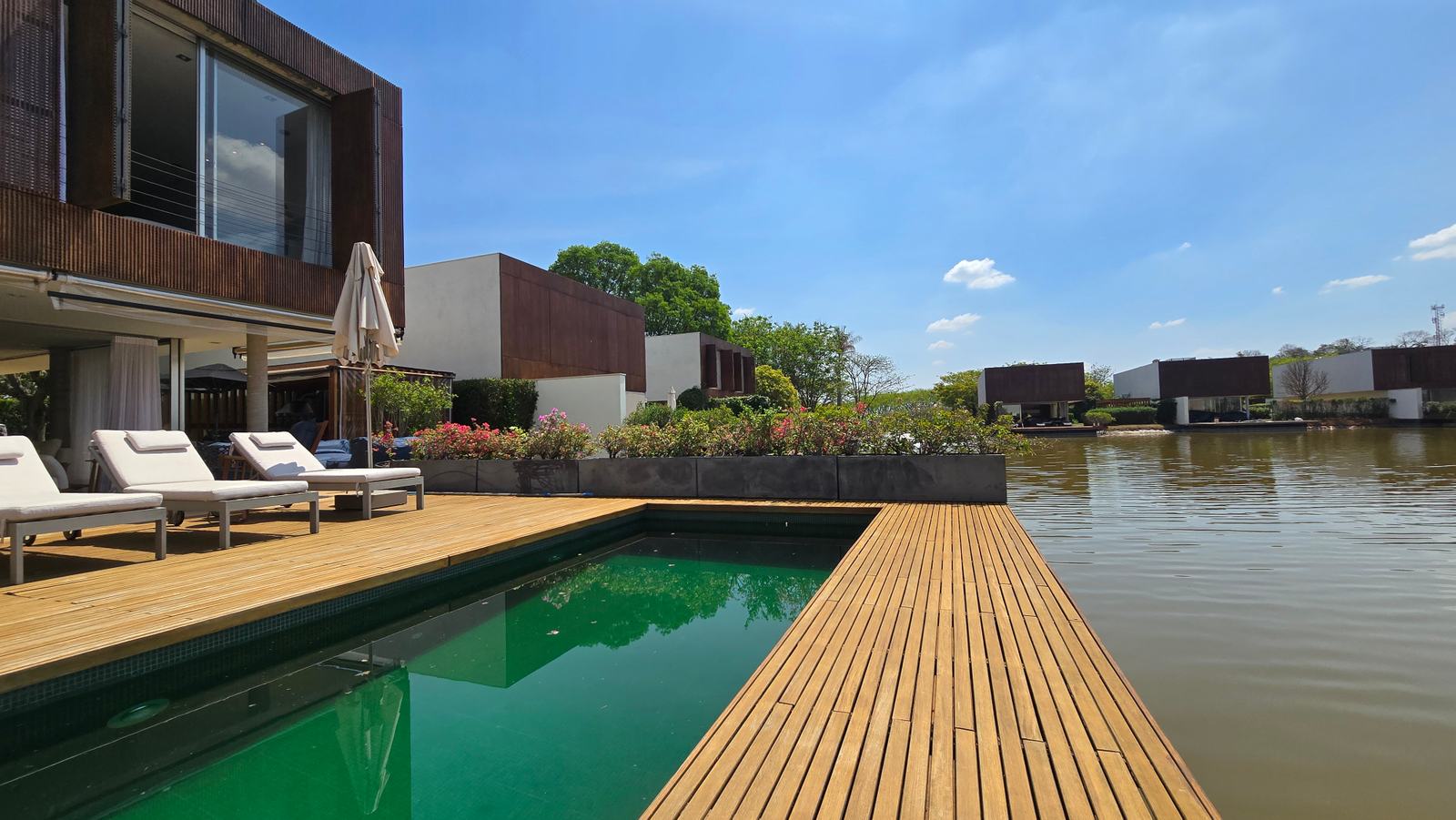 Fasano do Lago