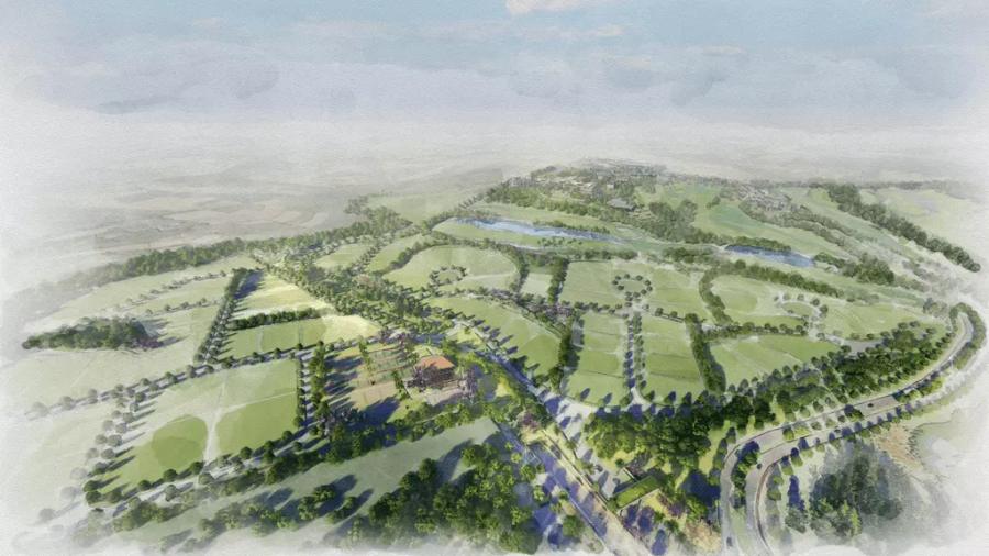 Village Parks