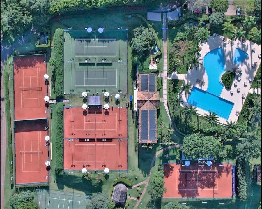 Clube da Mata na Quinta da Baroneza