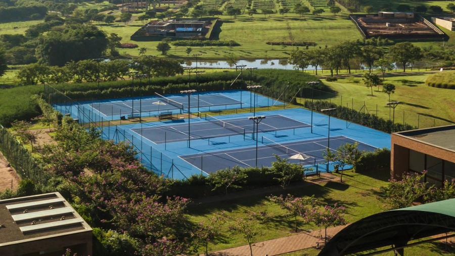 Tenis e Beach Tenis da Fazenda Boa Vista
