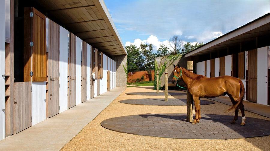 Centro Equestre da Fazenda Boa Vista