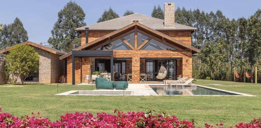 Barn House