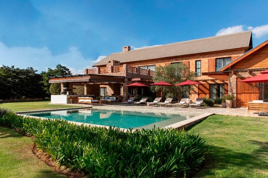 Garden House