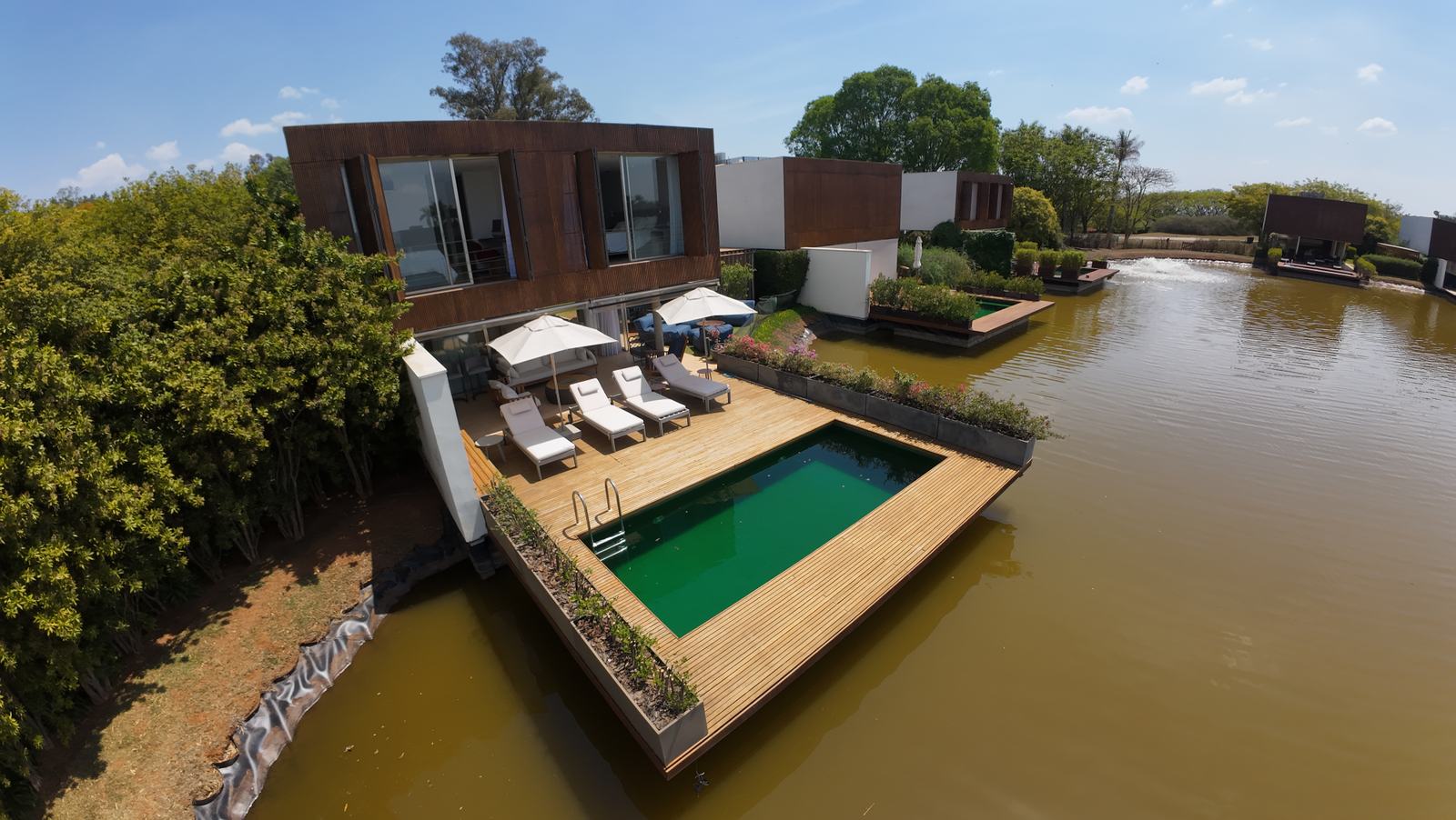 Fasano do Lago
