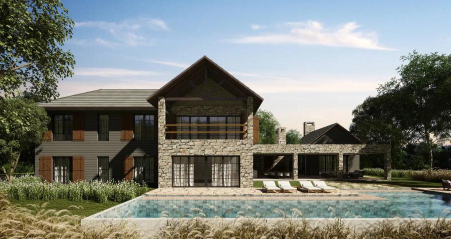 Stone House