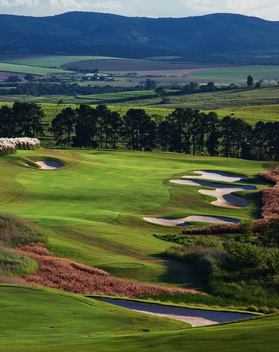 Golf no Village Boa Vista