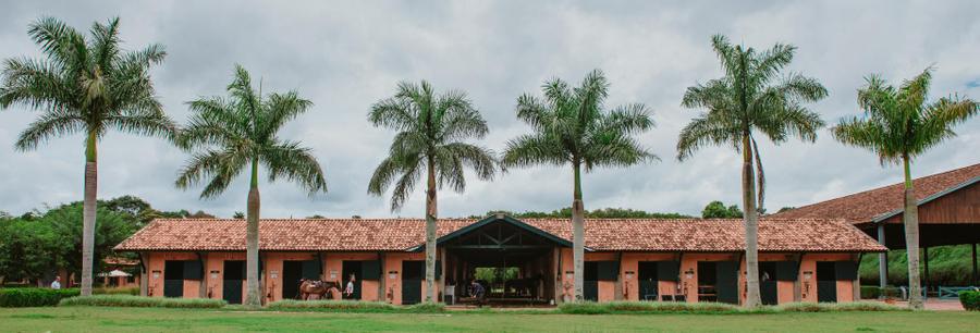 Sede Hipica na Quinta da Baroneza