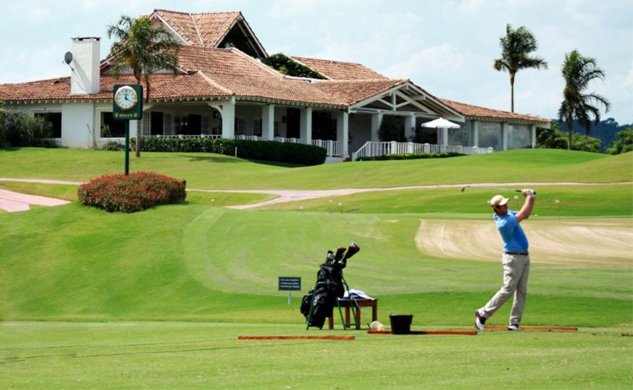 Campeonato de Golfe na Quinta da Baroneza