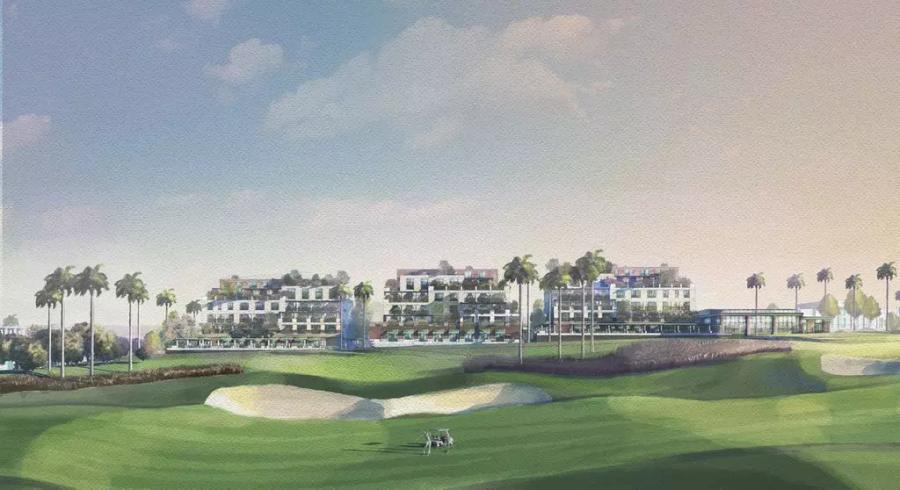 Golf Residences