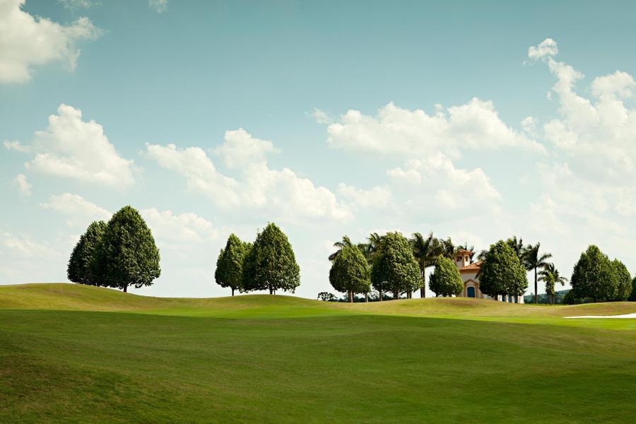 Golfe na Quinta da Baroneza