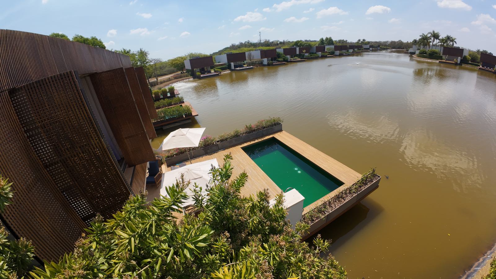 Fasano do Lago